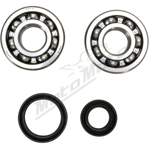 PROX Crankshaft Bearing and Seal Kit Suzuki RM 80/85 99-23