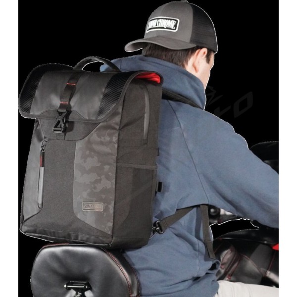 SHOW CHROME Levitate Bag CAN AM RYKER 600-900 19-24