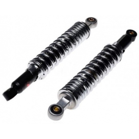 Rear adjustable shock absorbers SIMSON S51/ Universal 335mm Ø8 2pcs