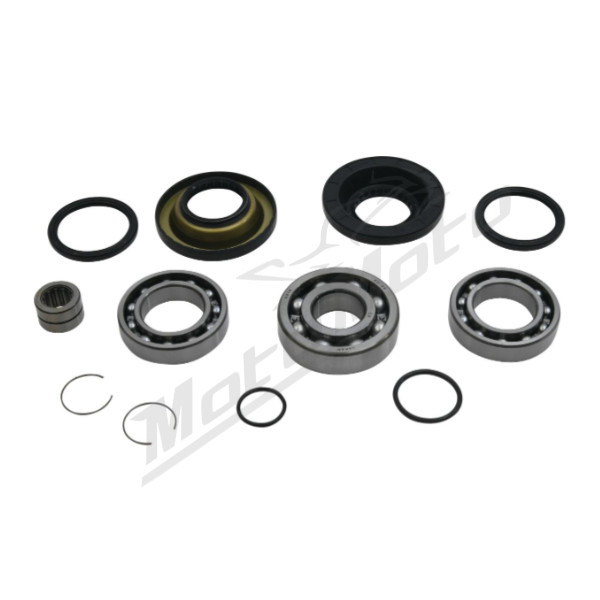 ALL BALLS Galinio reduktoriaus remonto kompl. Honda Pioneer 500-520 15-21