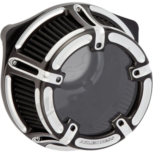 ARLEN NESS "Method™ Clear" oro filtro komplektas Harley Davidson FLDE / FLFB / FLHC / FLHCS / FLHTCUTG 1750-1923cc 17-24