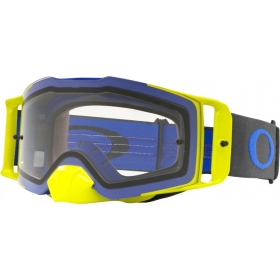 Off Road Oakley Front Line Blue Goggles