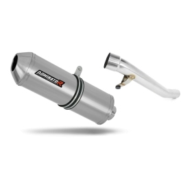 SUZUKI GSX 750 INAZUMA 1997-2003 EU Approved Exhaust Silencer OVR