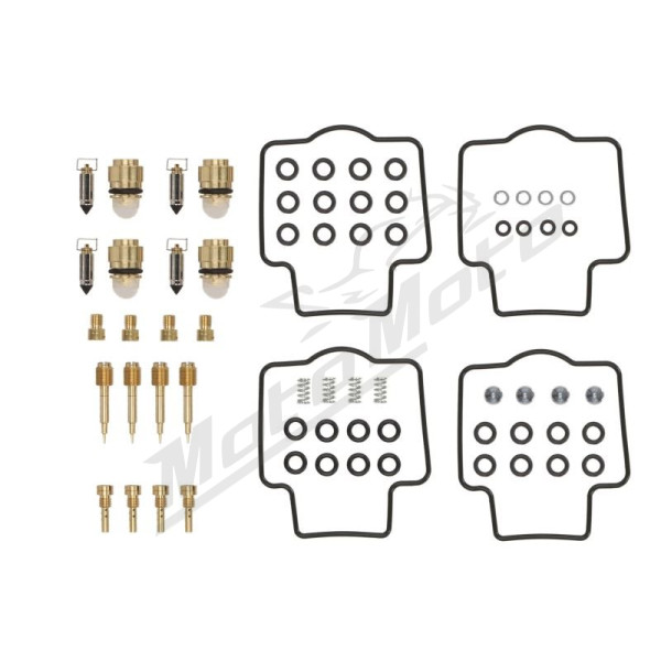 KEYSTER Carburetor repair kit Kawasaki ZX-9R 900 01-02