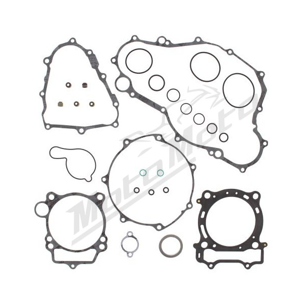 Winderosa (vertex) gasket set Yamaha YFZ 450 04–13