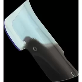 KLOCK WERKS Kolor Flare™ Windshield  INDIAN CHALLENGER 108 20-25
