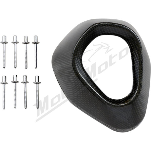 AKRAPOVIC End Cap V-EC26