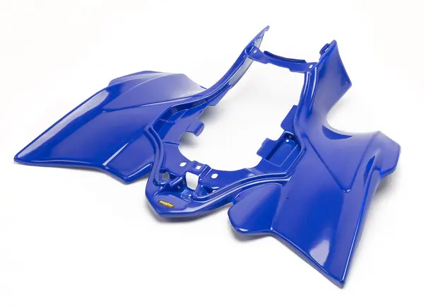 MAIER Rear plastic blue Yamaha YFZ 450 09-13