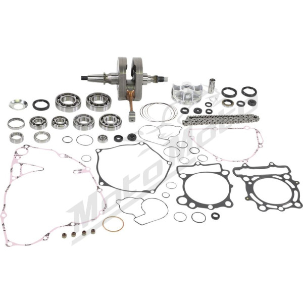 VERTEX Engine Rebuild Kit Kawasaki KX 250F 14-16