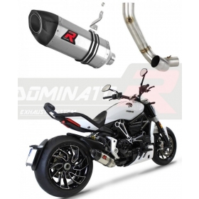 Duslintuvo kompl. Dominator HP5 DUCATI XDIAVEL S 2016-2021