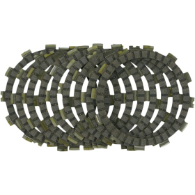 EBC CK Standard Series Clutch Kit SUZUKI RM / RMX 250 92-93