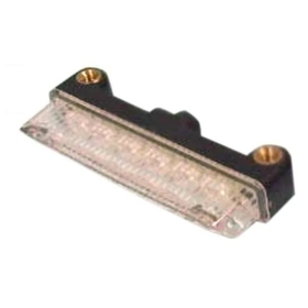 PARTS UNLIMITED Univerasl Taillight 78x27x16mm
