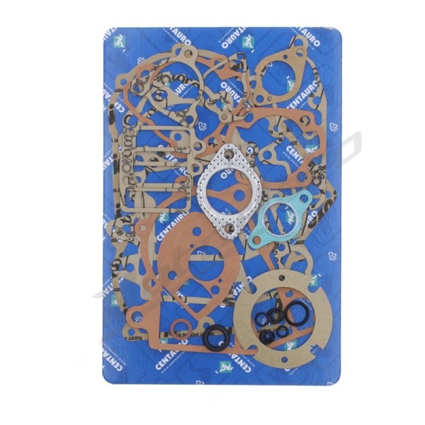 CENTAURO Complate Kit Gasket Piaggio Ape / Bravo / Ciao / Grillo / Lusso 50cc 86-90