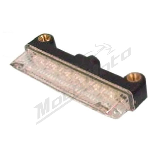 PARTS UNLIMITED Univerasl Taillight 78x27x16mm