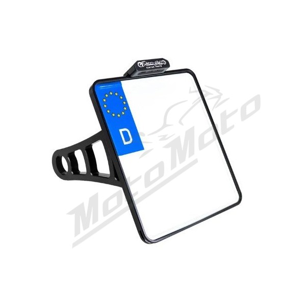 HEINZ BIKES Šoninis valstybinio numerio ženklo laikiklis BMW R NINIE T 1170 14-23