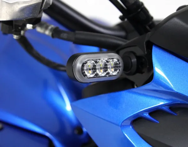 DENALI T3 Switchback M8 Led Turn Signals