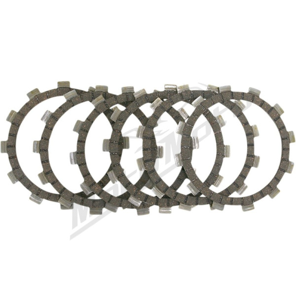 EBC CK Standard Series Clutch Kit YAMAHA TT-R / YFM 250 94-13