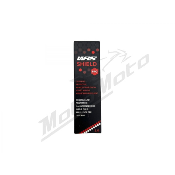 WRS Windscreen Cleaner SHIELD PRO 10ml.