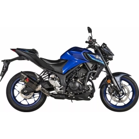 Akrapovic Slip-On Line duslintuvas (Carbon)  YAMAHA MT-03 / YZF-R3