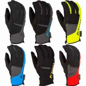 Klim Inversion Gore-Tex Motorcycle Gloves