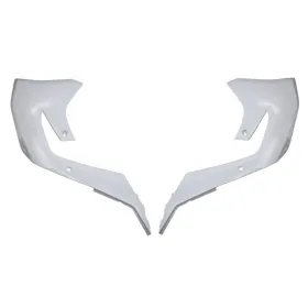 CE MOTO Radiator Covers Kawasaki KX 250-450 19-23