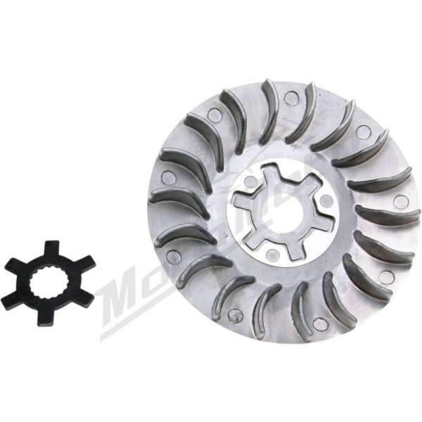 101 OCTANE Variator Pulley Plate Adly / Aprilia / Benelli / Beta / Malaguti / MBK / Yamaha 50 89-20