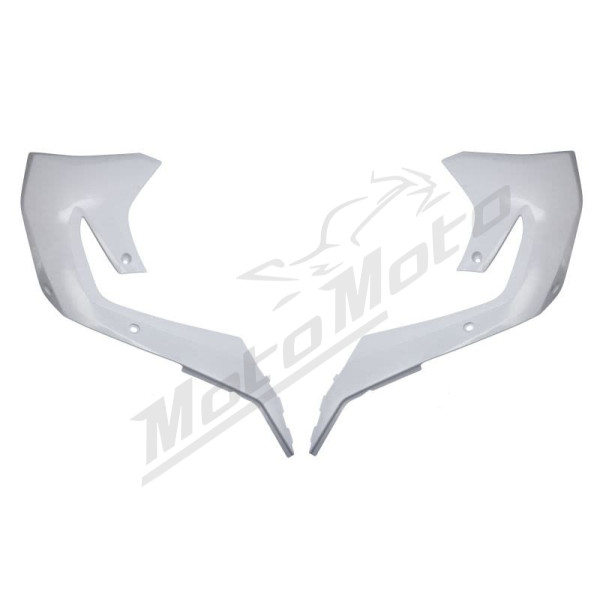CE MOTO Radiator Covers Kawasaki KX 250-450 19-23