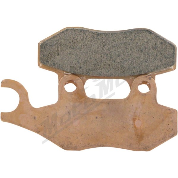 EBC Organic Base "FA" brake pads TRIUMPH TROPHY / TRIDENT / TIGER / SPRINT 750-1200cc 92-98