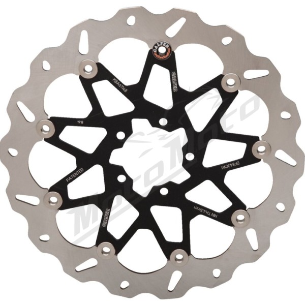 GALFER Wave® Front Brake Rotor KTM Brabus / Super Duke 1290-1390cc 14-24
