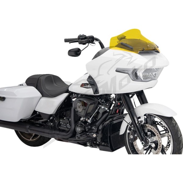 KLOCK WERKS "Kolor Flare™ Sport" priekinis stiklas HARLEY DAVIDSON FLTRXSE 1923-1977 23-25