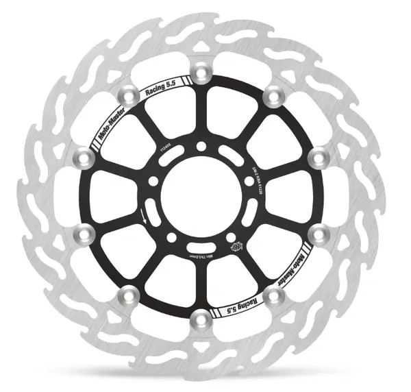 MOTO-MASTER Flame priekinis stabdžių diskas Ducati Hypermotard / Scrambler 698-803 15-26