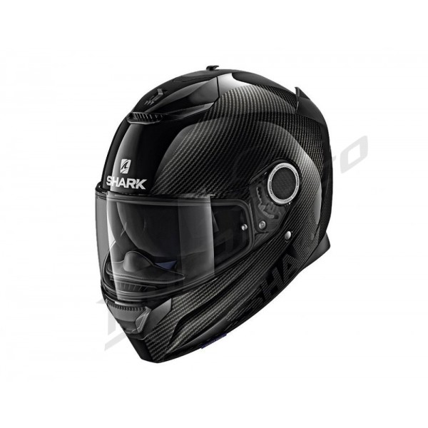 Šalmas Shark Spartan Carbon Skin +Tamsintas stikliukas/ + PINLOCK - MotoMoto