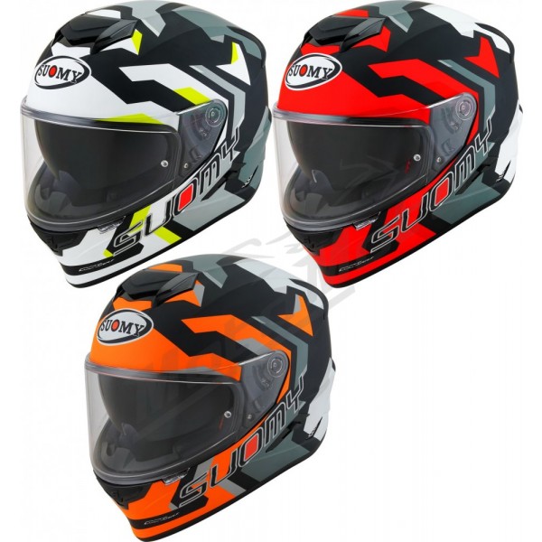 Suomy sales helmets 2020