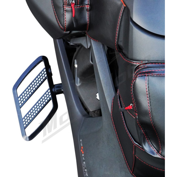 SHOW CHROME Combat Vairtuojoto pakojai Can Am Ryker 600-900 19-24