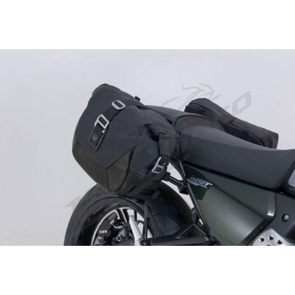 SW-MOTECH Legend Gear LC1 Side Bag System Black Edition BMW R 12 Nine T 24-25