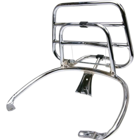 101 OCTANE Rear Folding Luggage Rack Vespa Elettrica / Primavera / Sprint 50-150 13-22