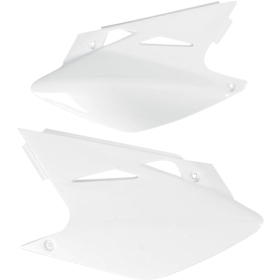 UFO Replacement Side Panels Kawasaki KXF 4550cc 06-08