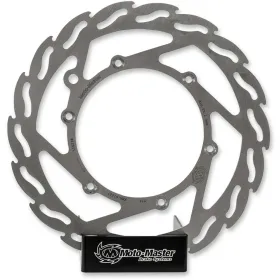 MOTO-MASTER Flame Front Brake Disc Bimota BX / Kawasaki KX 250-450 15-24