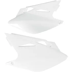 UFO Replacement Side Panels Kawasaki KXF 4550cc 06-08