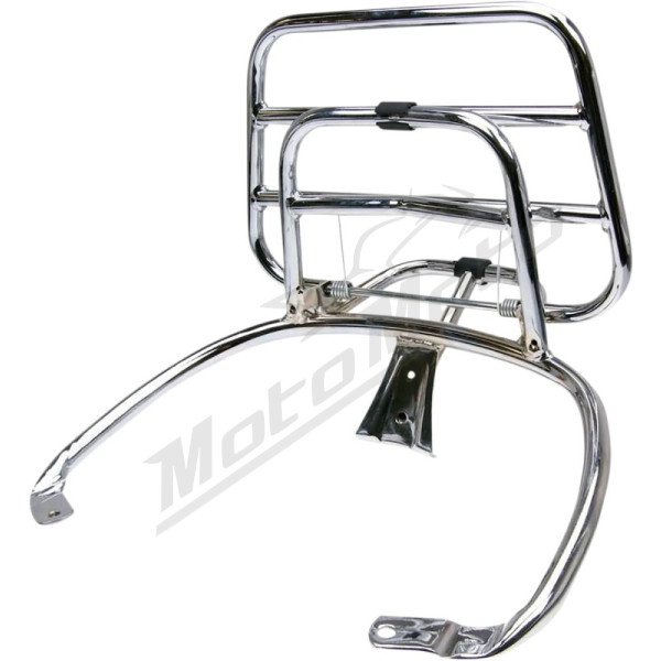 101 OCTANE Galinio bagažo sulankstomo laikiklis Vespa Elettrica / Primavera / Sprint 50-150 13-22