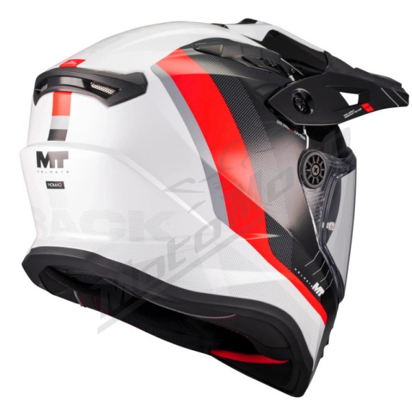 MT Track SV Nomad Motocross Helmet