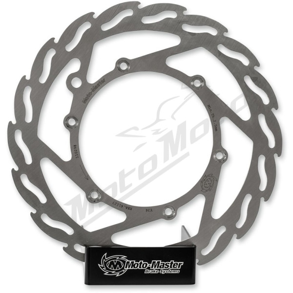 MOTO-MASTER Flame priekinis stabdžių diskas Bimota BX / Kawasaki KX 250-450 15-24