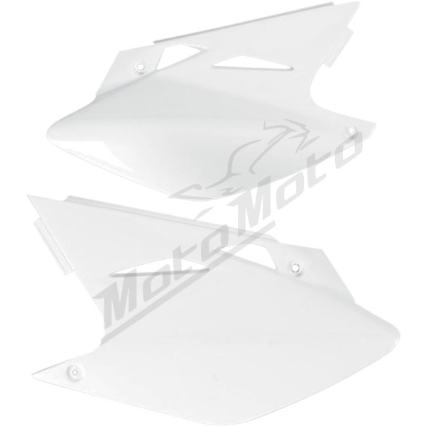 UFO Replacement Side Panels Kawasaki KXF 4550cc 06-08