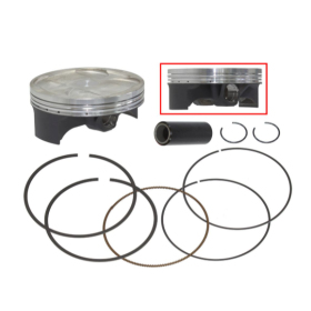 Namura Piston Kit (STD. + 0.01MM = 96.96MM) Yamaha / Fantic 450cc 20-23