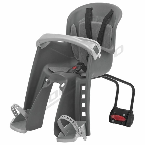 POLISPORT Bilby Junior FF Front Child Bike Seat Frame Mounting