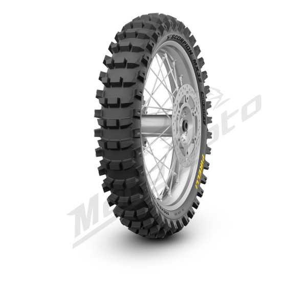 PIRELLI Tyre SCORPION MX32 MID SOFT 110/90-19 NHS 62M TT