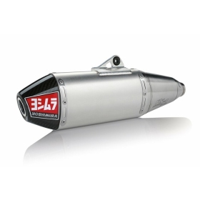 YOSHIMURA RS4E Full Exhaust System - Honda CRF 450 X/R 2019-2020