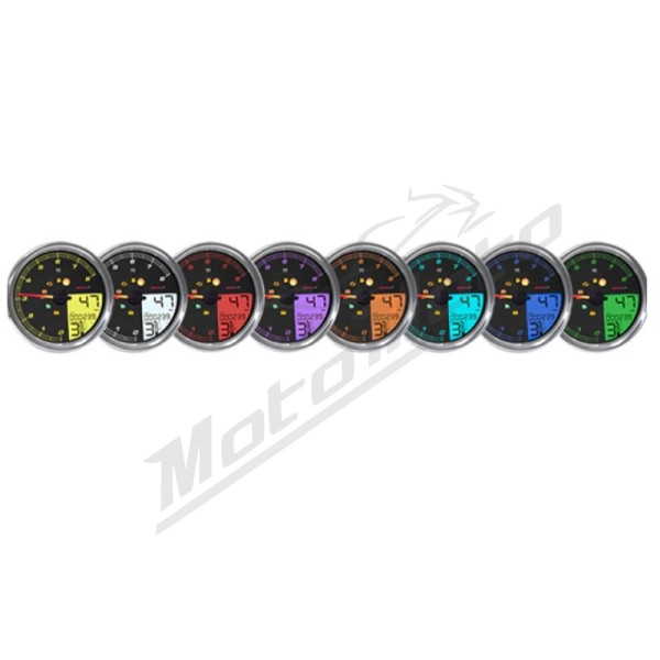 KOSO HD-05 Meter For Harley Davison
