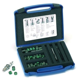 HELICOIL Helicoil® Plus Spark Plug Thread Repair Kit from M10 x 1,00 to M14 x 1,25