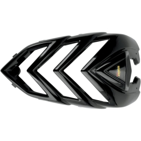 MAIER Replacement Hood Black Yamaha YFM 700R 06-08